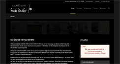 Desktop Screenshot of kreischer-hairstyling.de